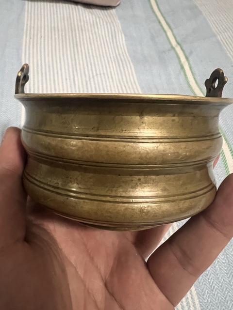 古玩銅器爐子真品鑒賞圖