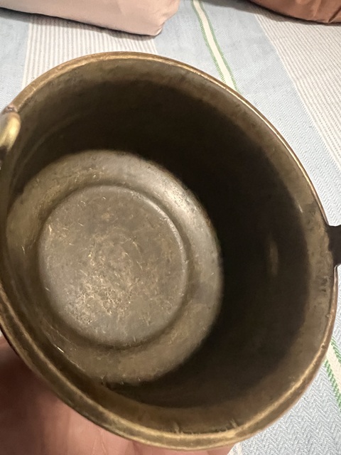 古玩銅器爐子真品鑒賞圖