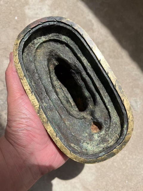 古玩銅器造像真品鑒賞圖