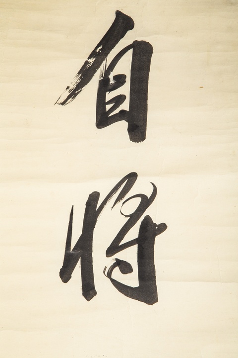 古玩字畫清·王鴻翔 行書七言對聯鏡片拍賣，當前價格4888元