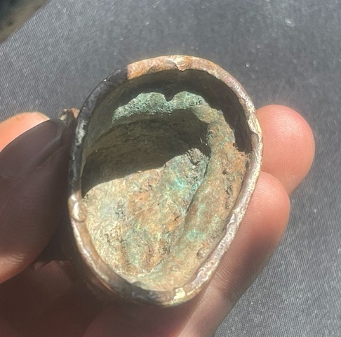 古玩銅器造像真品鑒賞圖