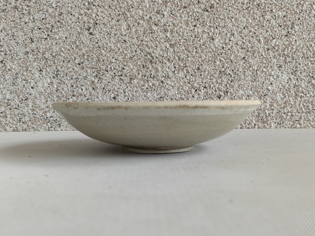 古玩陶瓷宋代影青盤真品鑒賞圖