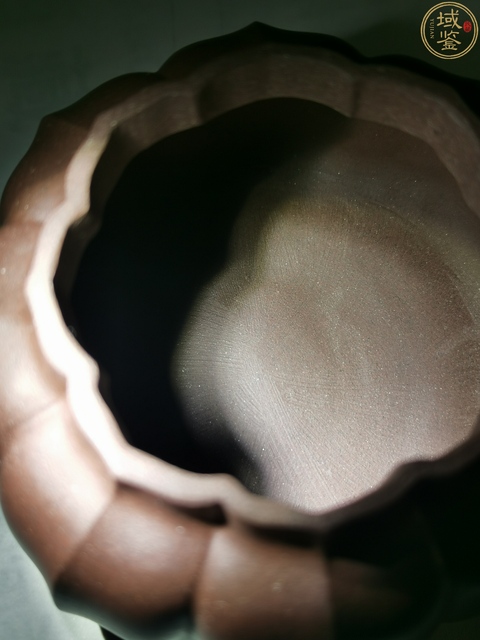 古玩雜項(xiàng)紫砂壺真品鑒賞圖