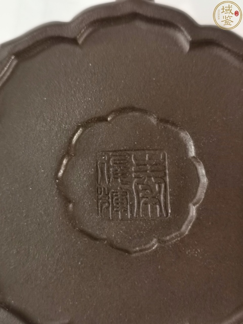 古玩雜項(xiàng)紫砂壺真品鑒賞圖