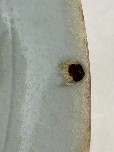 古玩陶瓷南宋湖田窯娃娃碗真品鑒賞圖
