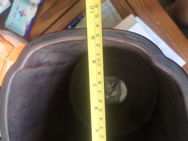 古玩雜項檀木博古紋飾大筆筒拍賣，當前價格2222元