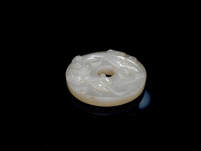 古玩雜項龍壁真品鑒賞圖