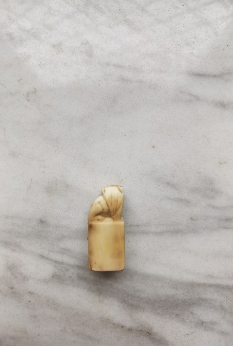 古玩雜項印章真品鑒賞圖