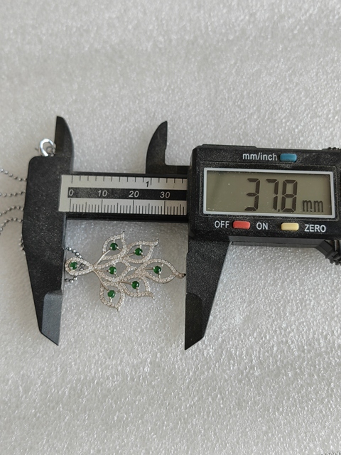 古玩玉器天然翡翠鑲嵌吊墜拍賣，當前價格298元