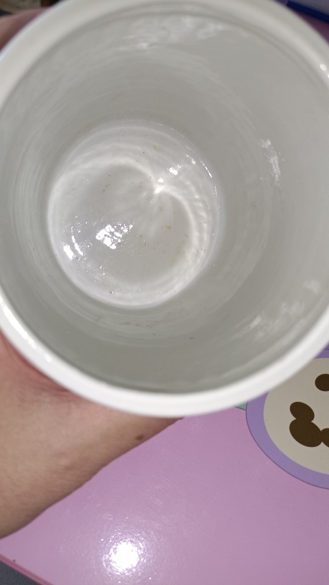 古玩陶瓷山水紋青花筆筒真品鑒賞圖