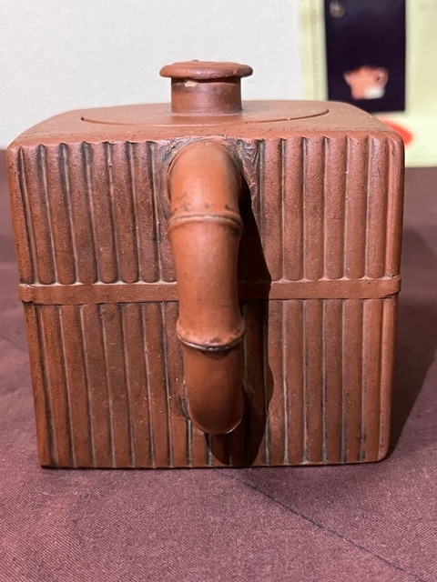 古玩雜項紫砂壺真品鑒賞圖