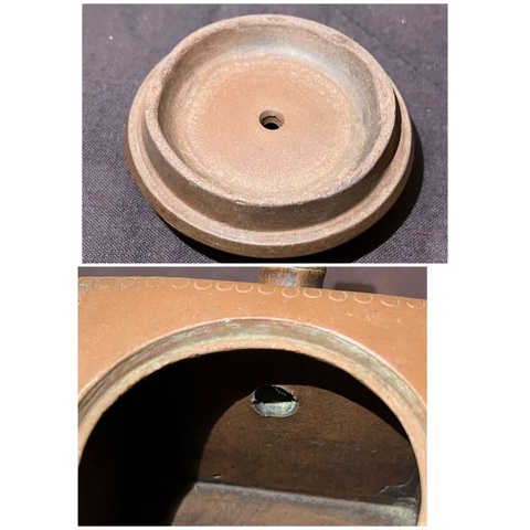 古玩雜項紫砂壺真品鑒賞圖