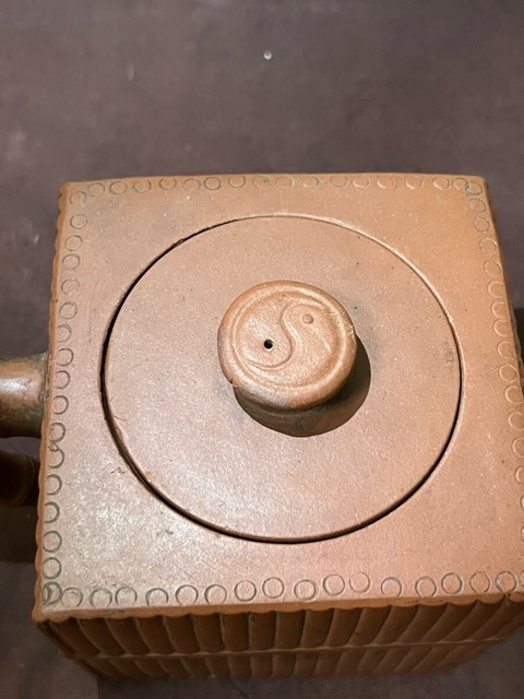 古玩雜項紫砂壺真品鑒賞圖