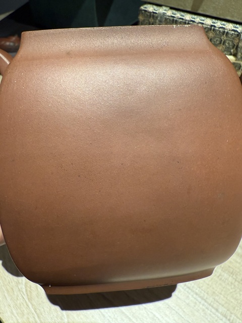 古玩雜項紫砂壺真品鑒賞圖