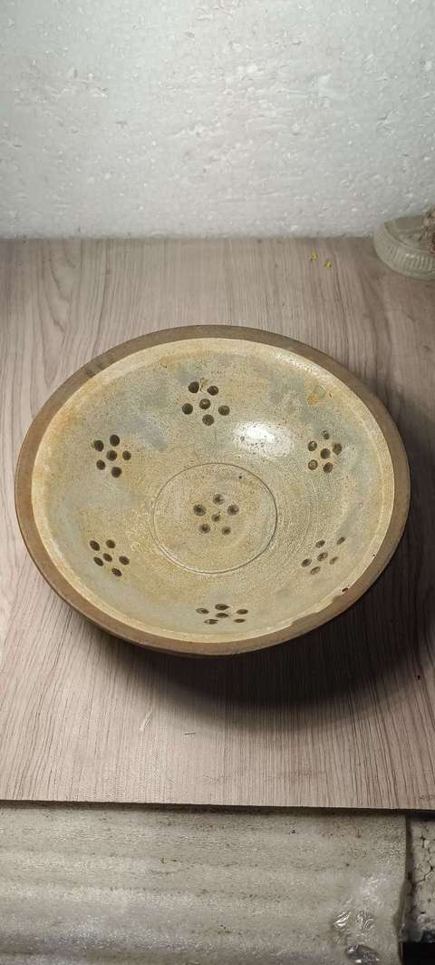 古玩陶瓷青白釉褐彩斗笠碗拍賣，當前價格16000元