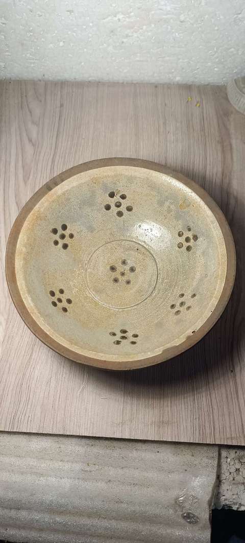 古玩陶瓷青白釉褐彩斗笠碗拍賣，當前價格16000元