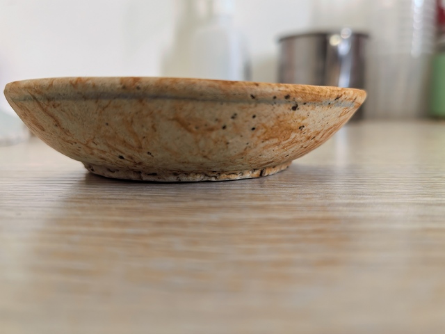 古玩陶瓷明晚青花花卉紋標本拍賣，當前價格680元