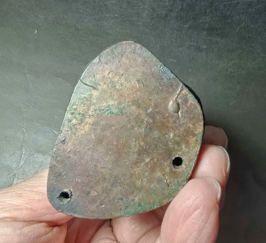 古玩銅器銅佛像真品鑒賞圖