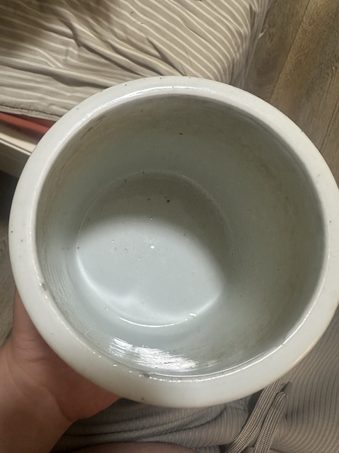古玩陶瓷青花龍紋爐真品鑒賞圖