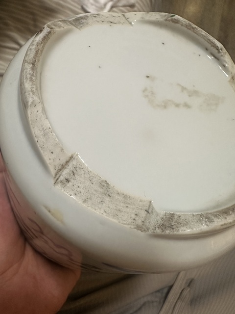 古玩陶瓷青花龍紋爐真品鑒賞圖