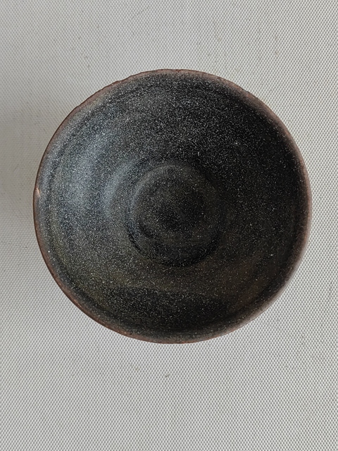 古玩陶瓷宋代黑釉盞拍賣,當前價格850元