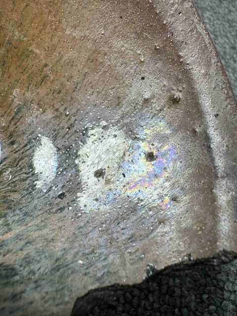 古玩陶瓷南宋建窯兔毫盞標本拍賣,當前價格298元