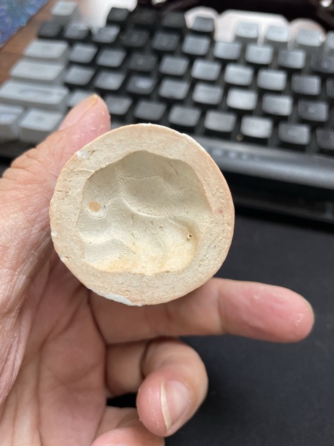 古玩陶瓷德化窯花瓶拍賣,當(dāng)前價(jià)格200元