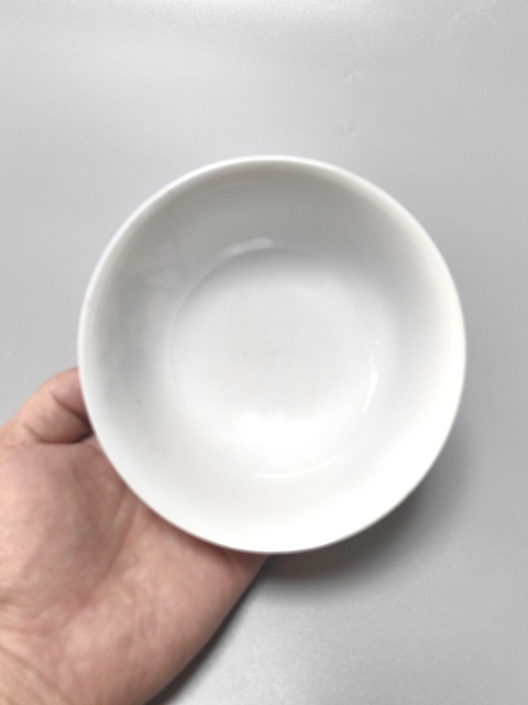 古玩陶瓷葡萄紋粉彩碗拍賣,當前價格888元