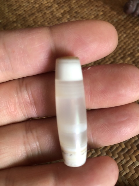 古玩雜項天珠真品鑒賞圖