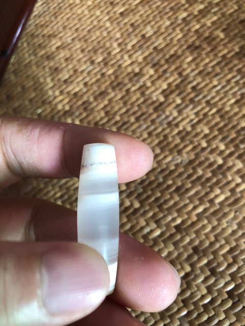 古玩雜項天珠真品鑒賞圖