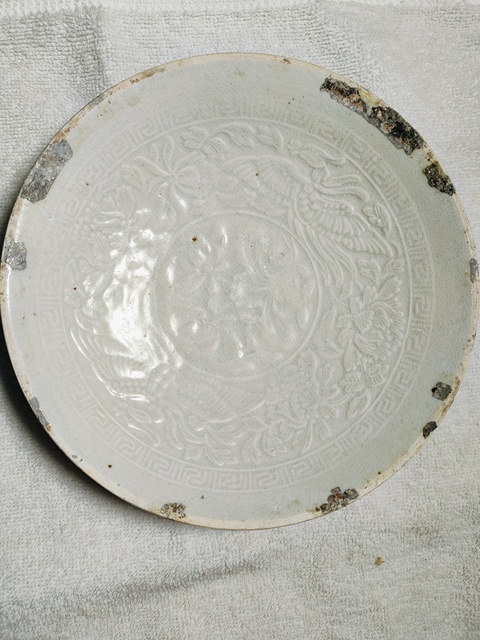 古玩陶瓷宋代·影青釉模印鳳穿牡丹紋碗拍賣,當(dāng)前價(jià)格10000000元