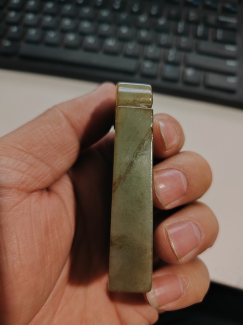 古玩玉器和田玉雕“無事牌”拍賣，當(dāng)前價格998元