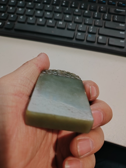 古玩玉器和田玉雕“無事牌”拍賣，當(dāng)前價格998元