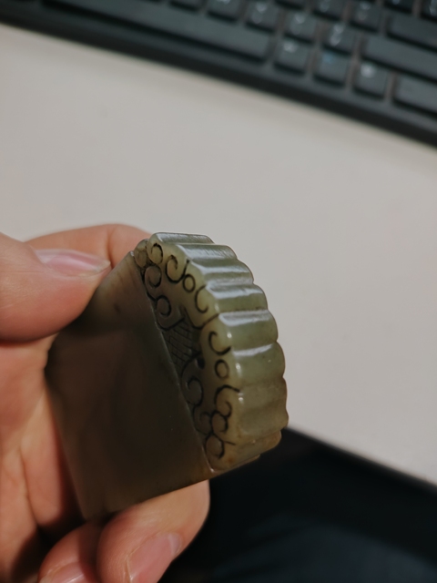 古玩玉器和田玉雕“無事牌”拍賣，當(dāng)前價格998元