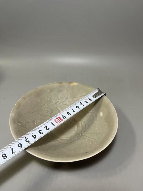 古玩陶瓷(收藏級(jí)精品)青釉刻花卉紋碗(有很高收藏價(jià)值)拍賣(mài),當(dāng)前價(jià)格0元