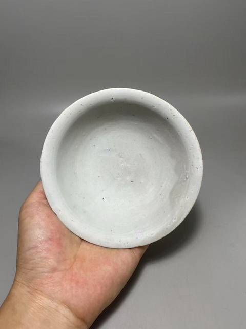 古玩陶瓷（收藏品）青白釉茶碗拍賣，當前價格0元
