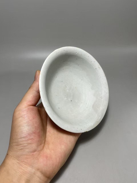 古玩陶瓷（收藏品）青白釉茶碗拍賣，當前價格0元