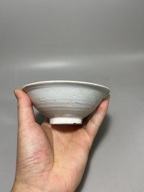 古玩陶瓷（收藏品）青白釉茶碗拍賣，當前價格0元