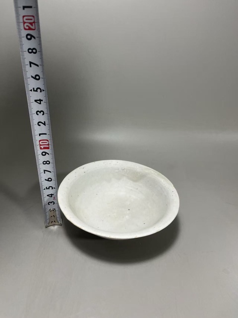 古玩陶瓷（收藏品）青白釉茶碗拍賣，當前價格0元