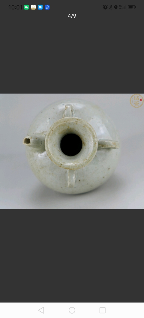 古玩陶瓷三系壺拍賣，當前價格1980元