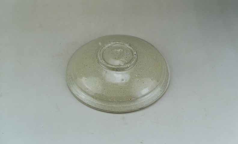 古玩陶瓷重上:南宋青白釉水洗(文房雅器)拍賣,當前價格9900元
