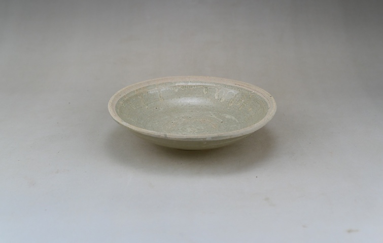 古玩陶瓷重上:南宋青白釉水洗(文房雅器)拍賣,當前價格9900元