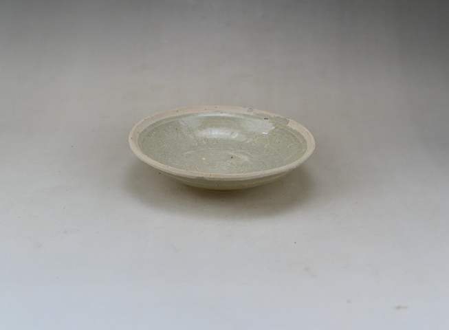 古玩陶瓷重上:南宋青白釉水洗(文房雅器)拍賣,當前價格9900元