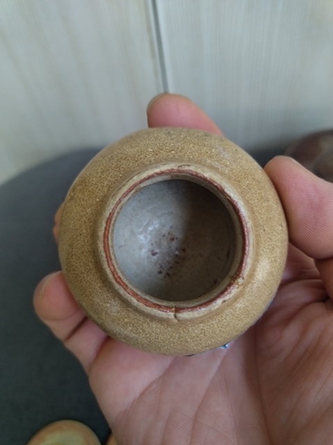 古玩陶瓷龍泉青瓷蓋罐拍賣，當前價格999元