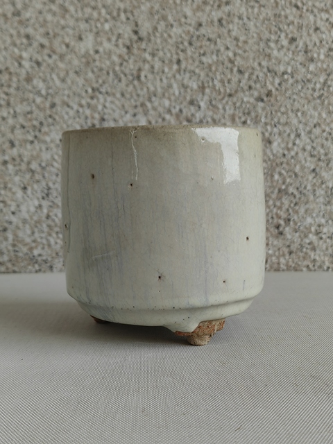 古玩陶瓷鈞釉三足爐拍賣，當前價格398元