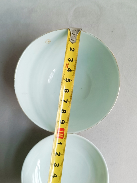 古玩陶瓷礬紅彩花卉紋蓋碗拍賣,當(dāng)前價格488元