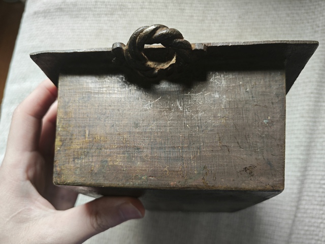 古玩銅器銅爐拍賣，當(dāng)前價(jià)格1500元