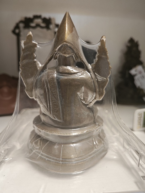 古玩銅器銅宗喀巴拍賣，當前價格3000元