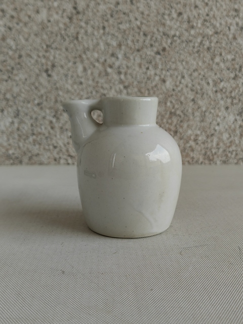 古玩陶瓷德化白瓷壺真品鑒賞圖