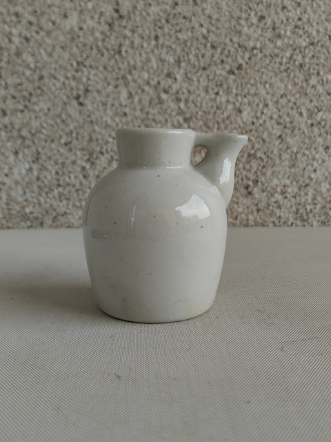 古玩陶瓷德化白瓷壺真品鑒賞圖
